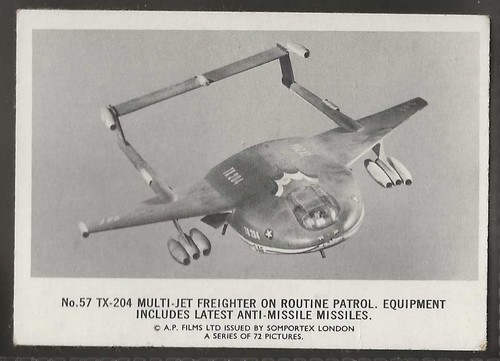 Somportex thunderbirds 1967 - somportex-thunderbirds,