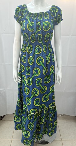African print maxi - maxi, dress