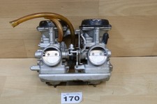 Kawasaki Z440 Carbs