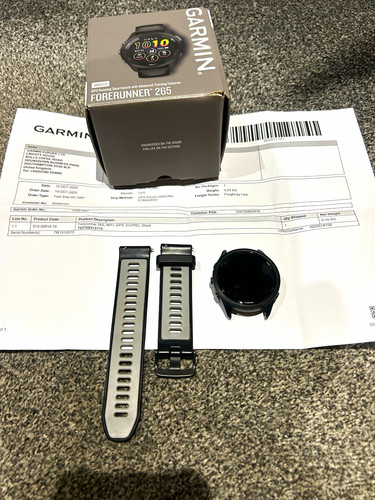 Garmin forerunner 265 46mm - garmin,