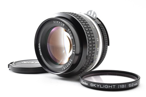 Exc nikon ai - nikon, nikkor