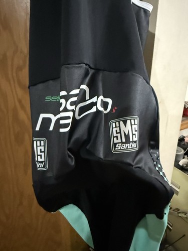 Bianchi san marco racing bib - san,