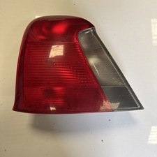 ROVER 75 SALOON PASSENGERS SIDE REAR TAIL LAMP LIGHT ASSEMBLY WITH BULB HOLDER