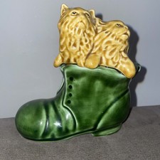 SylvaC pottery figurine