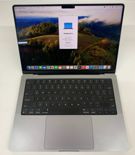 Apple MacBook Pro A2442 14" M1
