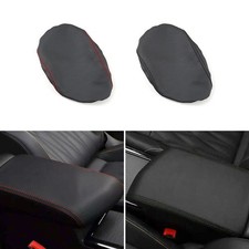 Center Console Armrest Leather