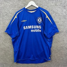 Chelsea Shirt Mens XXL 2XL