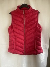 M&S Ladies Cerise Down90/