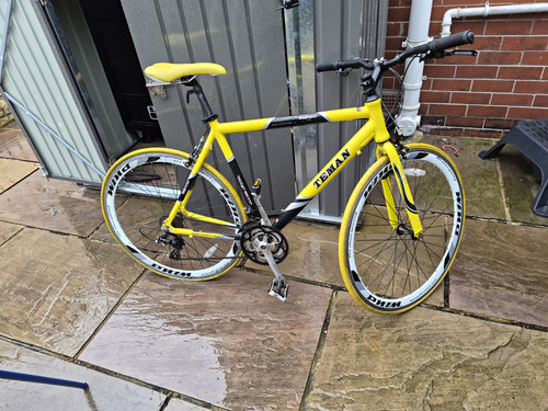 Teman pro road - road, 700c