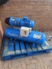 Hydrovane HV01  501PURS10 air compressor