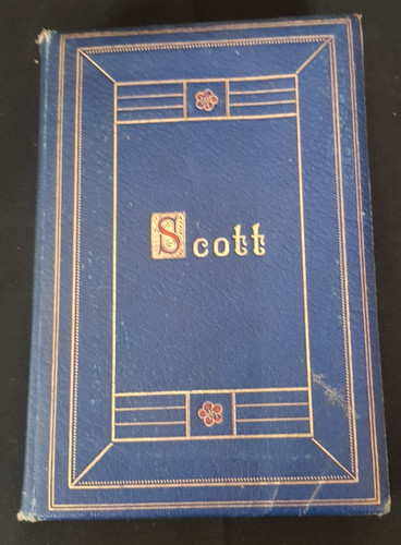 The poetical works sir - the,