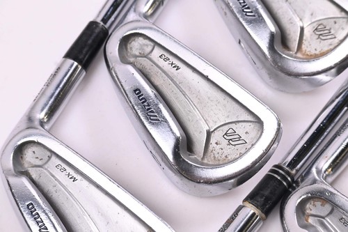 Mizuno irons 5 pw - mizuno, mx-23