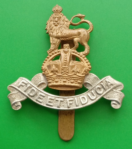 Royal army pay corps metal - royal,