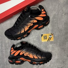 NIKE TN AIR MAX PLUS | BLACK