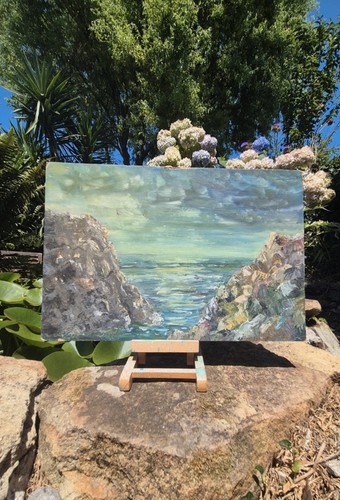 Original cornish coast oil - cornish,
