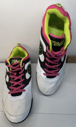 Zumba impact max shoes - impact,
