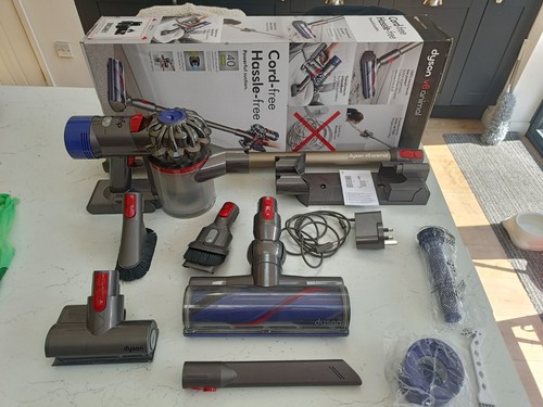 Dyson animal cordless - v8,