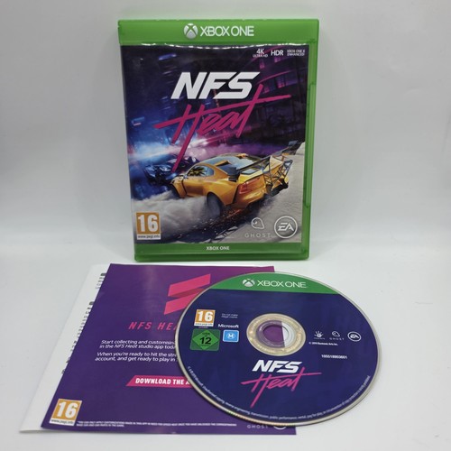 Need for speed heat xbox - xbox, one