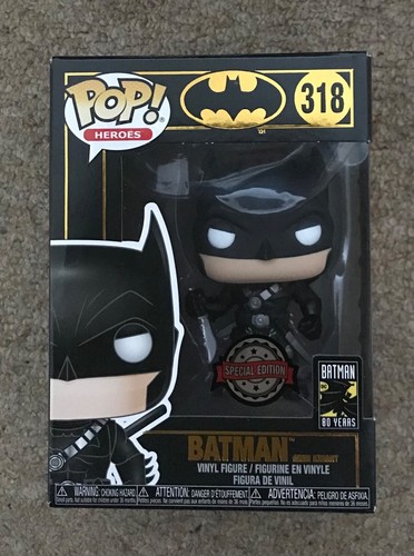 Pop heroes 318 - pop!, batman