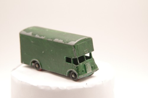 Vintage matchbox pickfords - vintage,