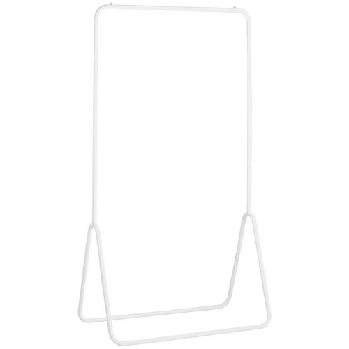 Extra tall white metal - extra,
