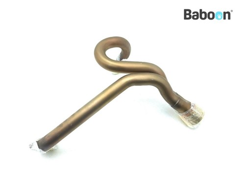 Exhaust header downpipes - header,