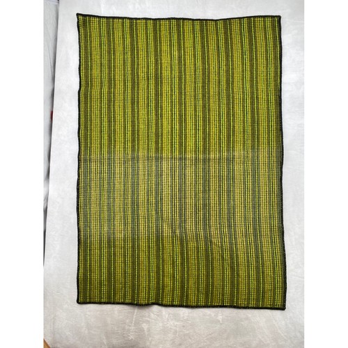 Throw blanket unisex green - throw, os