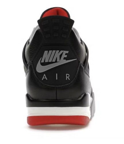 Size air jordan 4 retro - 10.5,
