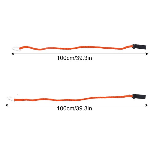 Safety Canoe Paddle Leash