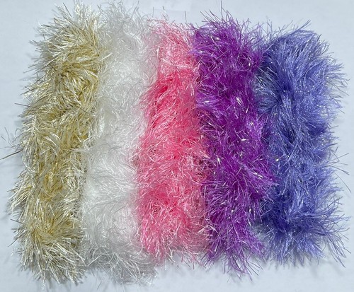 Crafts pack glitter eyelash - crafts,