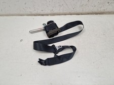 VOLVO C30 REAR SEAT BELT 2007-2014 LEFT UK PASSENGER SIDE NEARSIDE 30642226