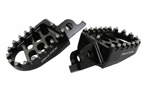 Extra wide motocross platform - wide,