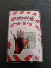 GENESIS - Invisible Touch -