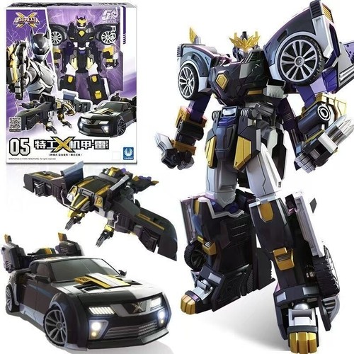 Miniforce ray ranger hawk - ranger,