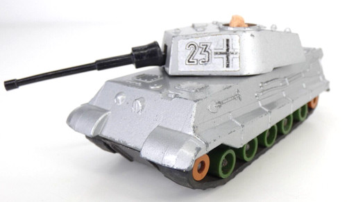 Matchbox king tiger tank - king,