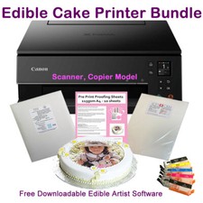 Edible Printer Kit Canon