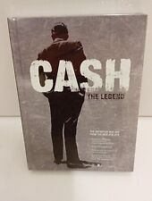 Johnny Cash - Legend [Sony] (4 CD BOX SET, 2010) NEW