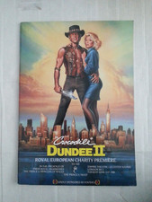 Crocodile dundee movie - dundee,