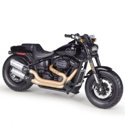 Maisto harley davidson - 1:18,