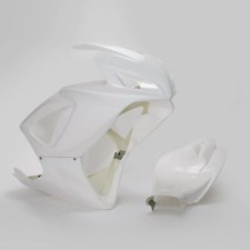 Fibreglass full track fairing - fibreglass,