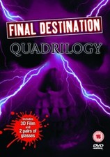 Final Destination Quadrilogy