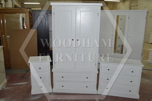Handmade junior piece bedrom - handmade,