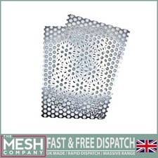 The Mesh Company Aluminium