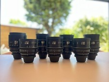 Sigma Cine Lens Set