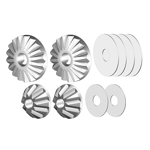 Corally planetary diff gears - diff.,