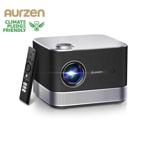 Aurzen boom black projector - aurzen,