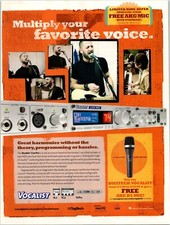 DigiTech Vocalist Live Pro