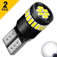 Pair AUXITO T10 501 Xenon