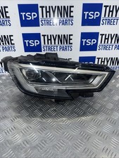 2018 GENUINE AUDI A3 S3 8V FL