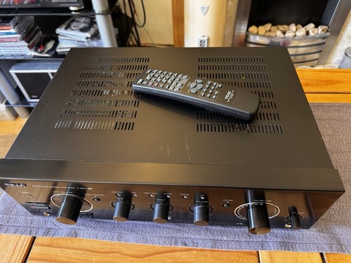 Teac r610 integrated - teac,